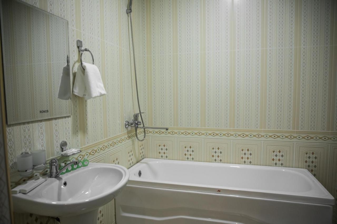 Hotel Minor Samarkand Buitenkant foto