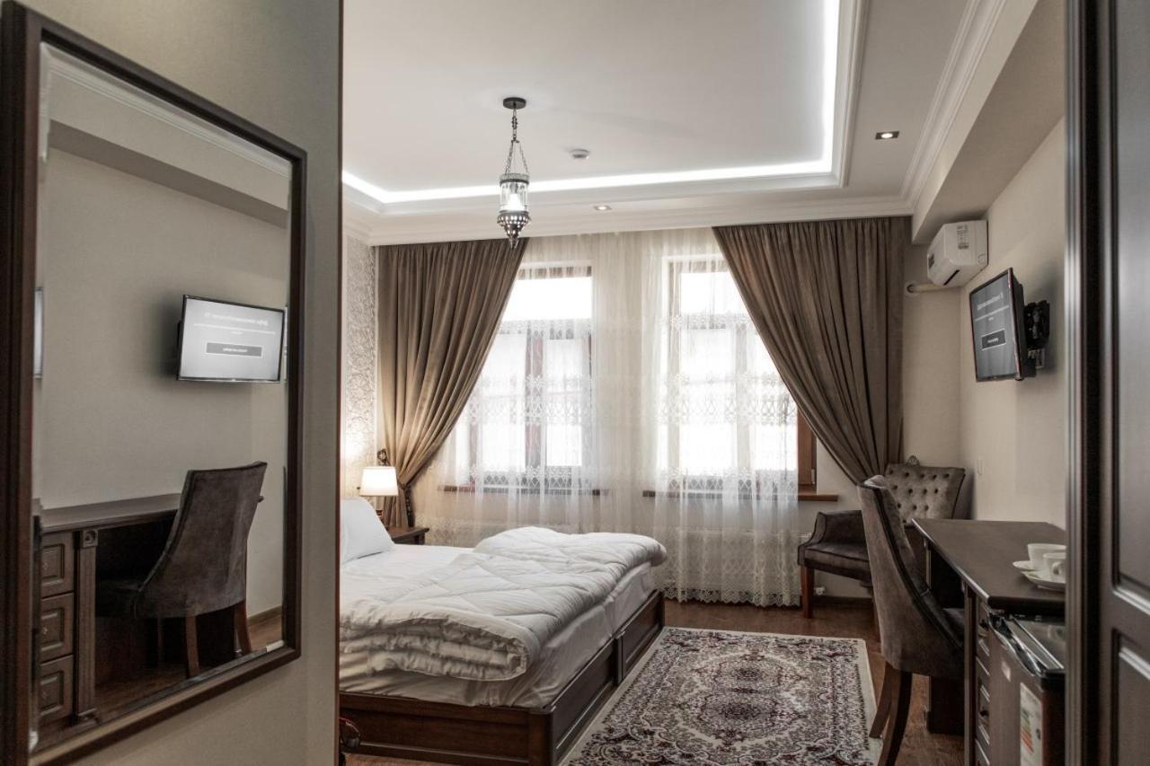 Hotel Minor Samarkand Buitenkant foto