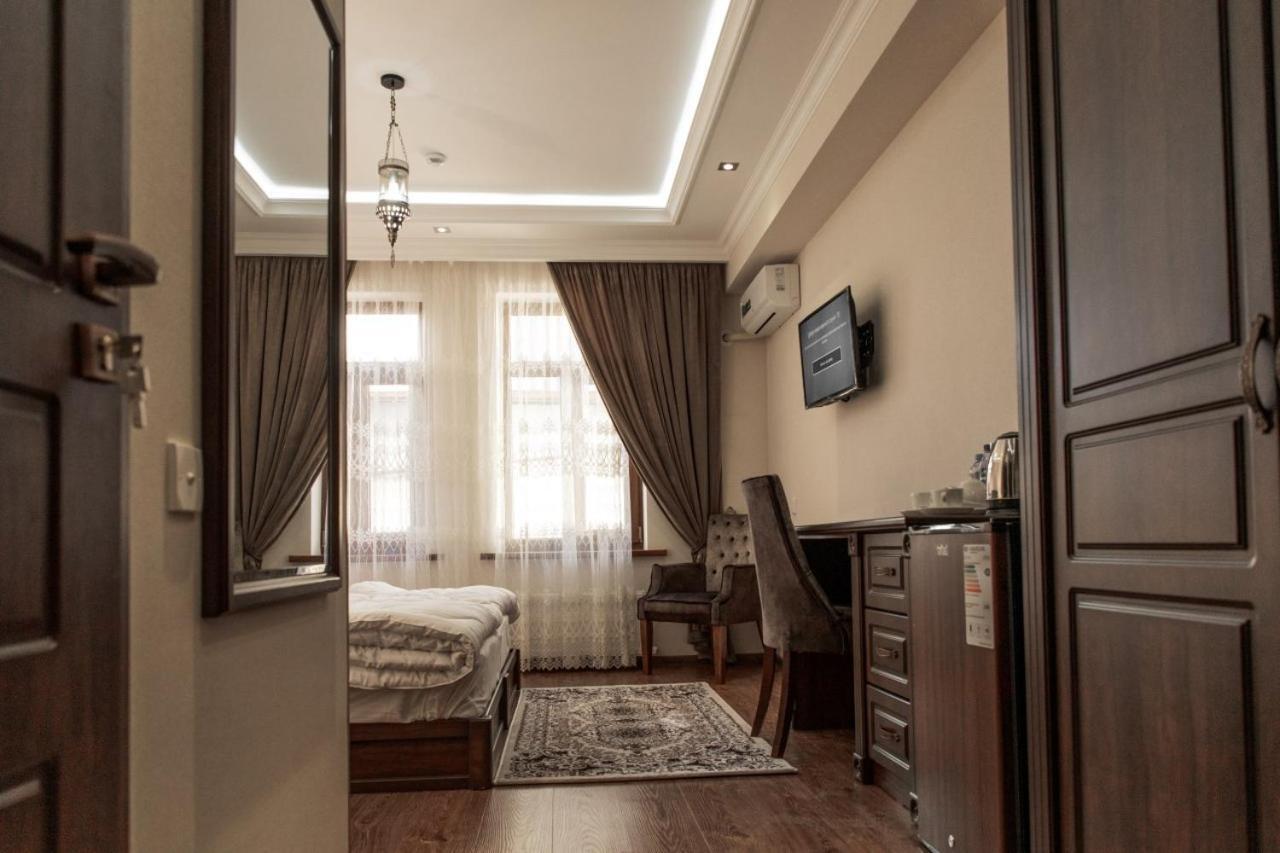 Hotel Minor Samarkand Buitenkant foto