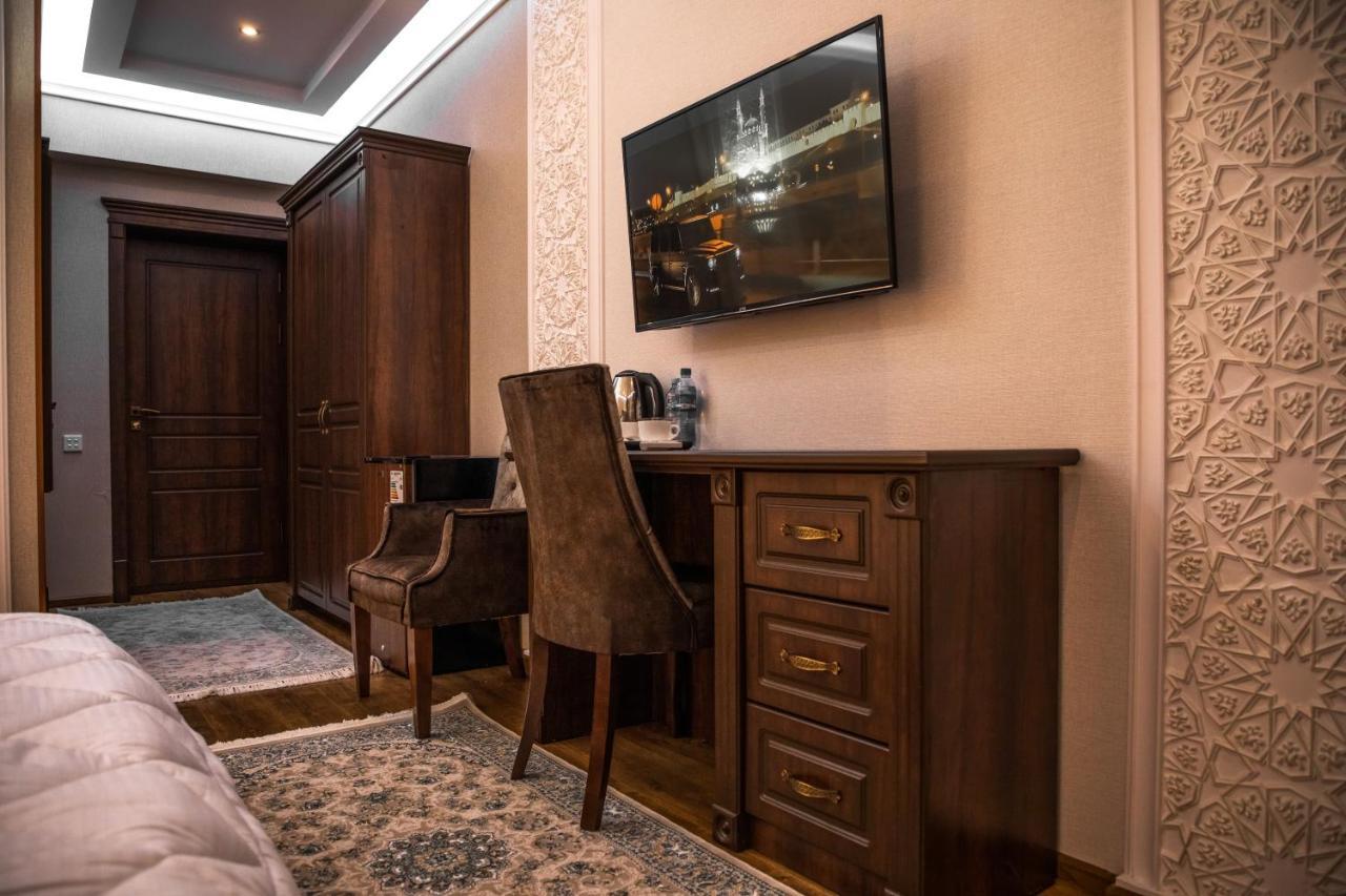Hotel Minor Samarkand Buitenkant foto